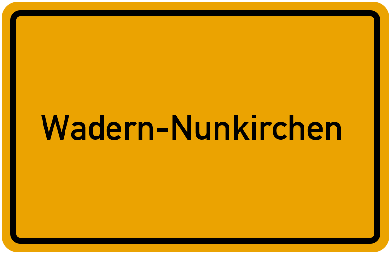 Ortsvorwahl 06874: Telefonnummer aus Wadern-Nunkirchen / Spam Anrufe