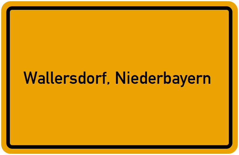 Ortsvorwahl 09933: Telefonnummer aus Wallersdorf, Niederbayern / Spam Anrufe auf onlinestreet erkunden