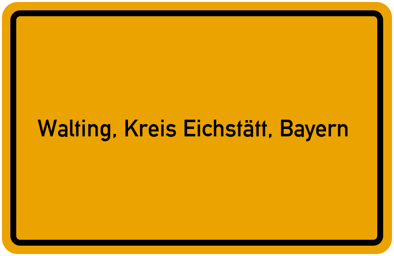 Ortsvorwahl 08426: Telefonnummer aus Walting, Kreis Eichstätt, Bayern / Spam Anrufe auf onlinestreet erkunden