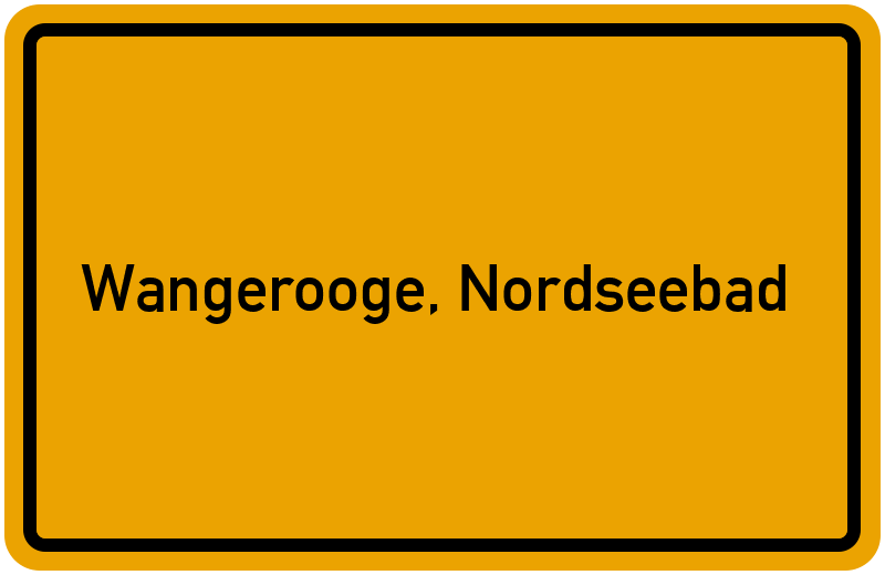 Ortsvorwahl 04469: Telefonnummer aus Wangerooge, Nordseebad / Spam Anrufe auf onlinestreet erkunden