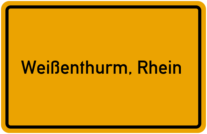 Ortsvorwahl 02637: Telefonnummer aus Weißenthurm, Rhein / Spam Anrufe auf onlinestreet erkunden