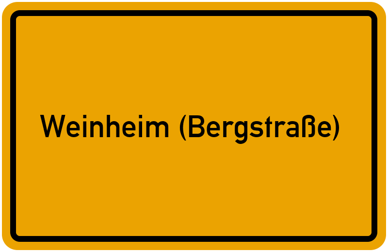 Ortsvorwahl 06201: Telefonnummer aus Weinheim (Bergstraße) / Spam Anrufe auf onlinestreet erkunden