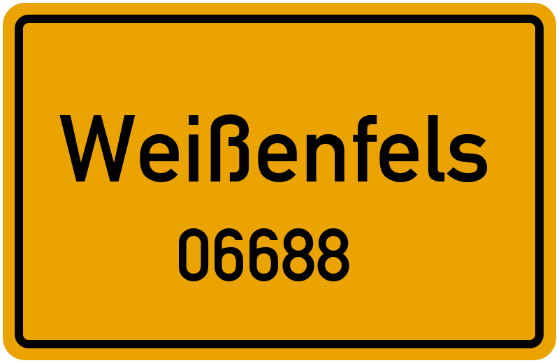 06688 Weißenfels