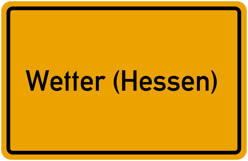 Ortsvorwahl 06423: Telefonnummer aus Wetter (Hessen) / Spam Anrufe auf onlinestreet erkunden