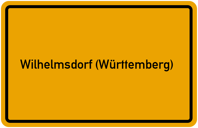 Ortsvorwahl 07503: Telefonnummer aus Wilhelmsdorf (Württemberg) / Spam Anrufe auf onlinestreet erkunden