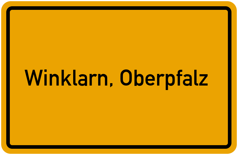 Ortsvorwahl 09676: Telefonnummer aus Winklarn, Oberpfalz / Spam Anrufe auf onlinestreet erkunden