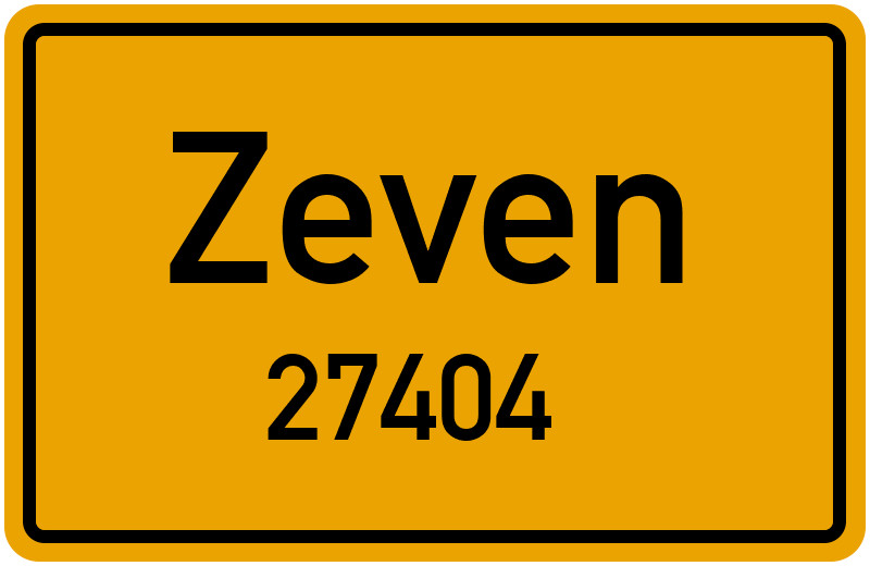 27404 Zeven, Deutschland