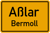 Straßenverzeichnis Aßlar Bermoll