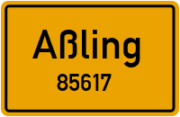 85617 Aßling