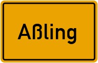 Aßling in Bayern