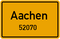52070 Aachen