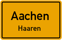 Germanusstraße in AachenHaaren