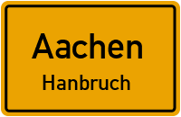 Friedrichweg in 52074 Aachen (Hanbruch)
