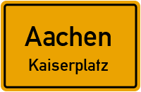 Heinrichsallee in 52070 Aachen (Kaiserplatz)