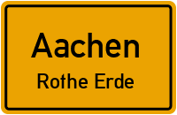 Berliner Ring in AachenRothe Erde