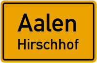 Hirschhof in AalenHirschhof