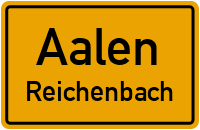 Kapellbreite in AalenReichenbach