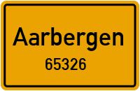 65326 Aarbergen