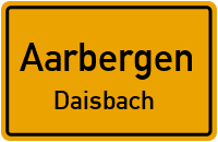 Graf-Von-Galen-Straße in AarbergenDaisbach