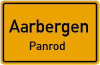 Holunderweg in AarbergenPanrod