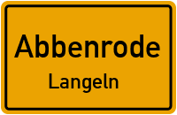 Straßen in Abbenrode Langeln