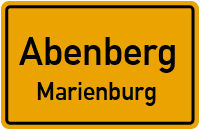 Rapotostraße in 91183 Abenberg (Marienburg)