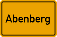 Abenberg in Bayern