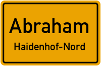 Racklau in 94036 Abraham (Haidenhof-Nord)