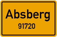 91720 Absberg