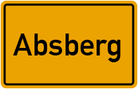 Wo liegt Absberg?