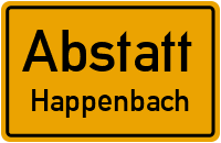 Happenbach