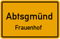 Frauenhof in 73453 Abtsgmünd (Frauenhof)