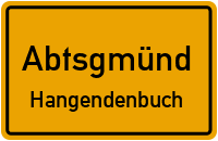 Hangendenbuch in 73453 Abtsgmünd (Hangendenbuch)