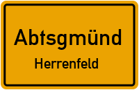 Herrenfeld in AbtsgmündHerrenfeld