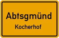 Kocherhof in 73453 Abtsgmünd (Kocherhof)