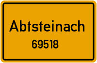 69518 Abtsteinach