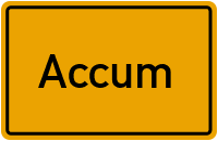 Accum in Niedersachsen