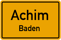 Rampenweg in 28832 Achim (Baden)