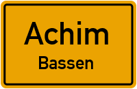 Uesener Moor in AchimBassen