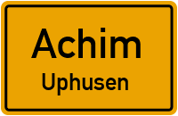 Erikenweg in 28832 Achim (Uphusen)