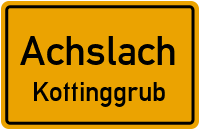 Straßen in Achslach Kottinggrub
