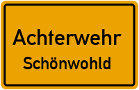 Marutendorf in AchterwehrSchönwohld