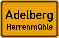 Herrenmühle in AdelbergHerrenmühle