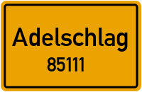 85111 Adelschlag