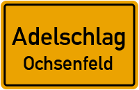 Waldhütte in AdelschlagOchsenfeld