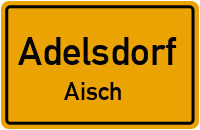 Untere Bachgasse in 91325 Adelsdorf (Aisch)