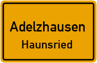 Haunsried