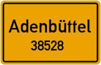 38528 Adenbüttel