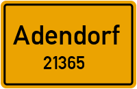 21365 Adendorf