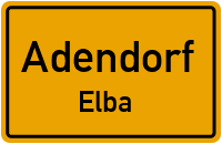Bardowicker Weg in AdendorfElba